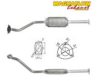 MAGNAFLOW 85883 Catalytic Converter